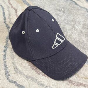 Adidas Climalite Logo Baseball Cap Size L / XL